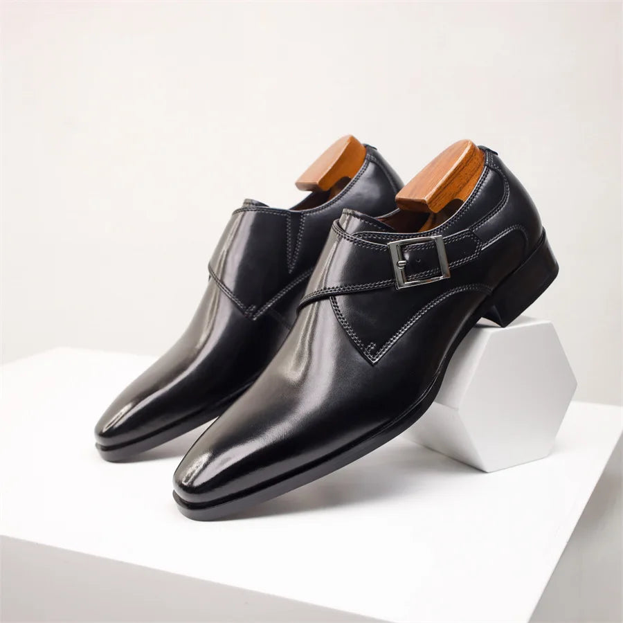NOIR MILANO - HANDCRAFTED ITALIAN SHOES