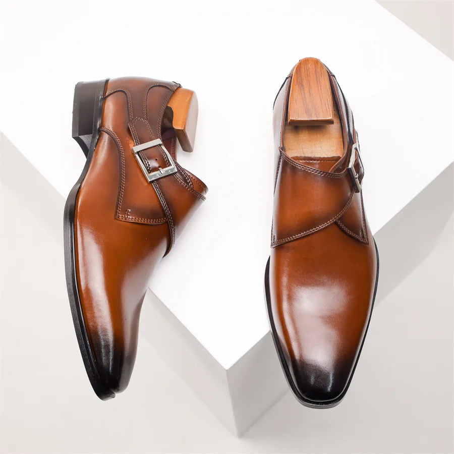 NOIR MILANO - HANDCRAFTED ITALIAN SHOES