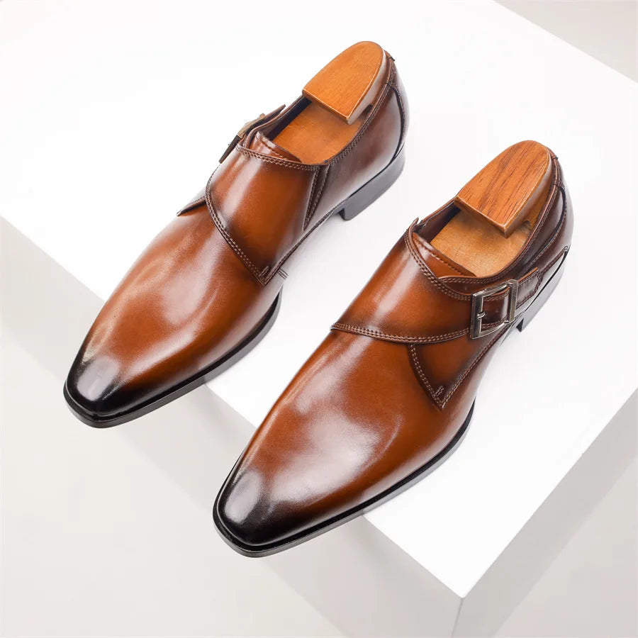 NOIR MILANO - HANDCRAFTED ITALIAN SHOES