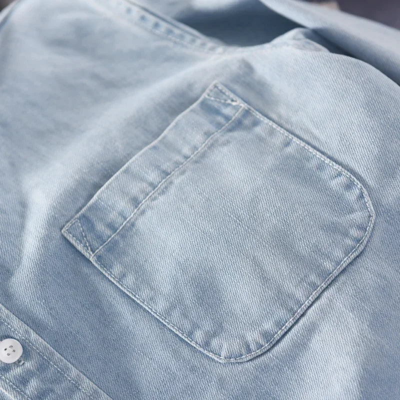 VITTORIO EMANUALE COTTON SHIRT