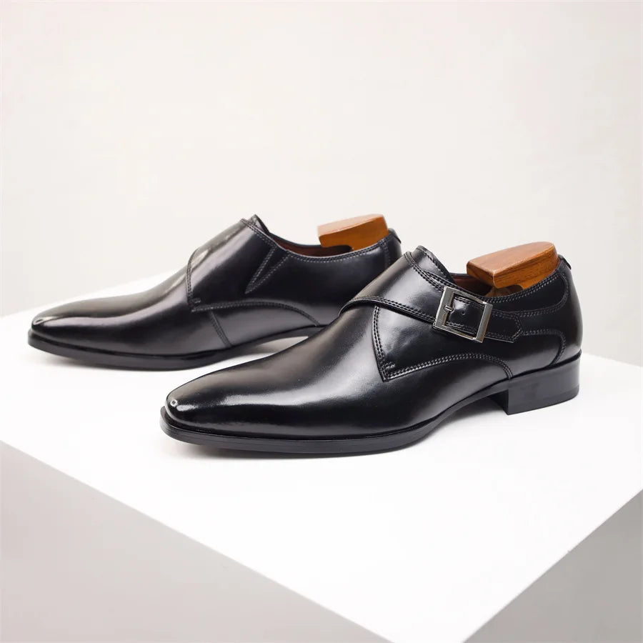 NOIR MILANO - HANDCRAFTED ITALIAN SHOES
