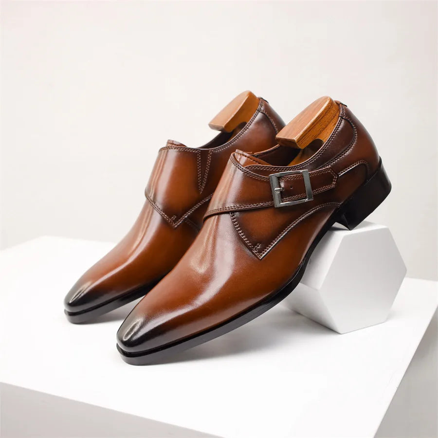 NOIR MILANO - HANDCRAFTED ITALIAN SHOES