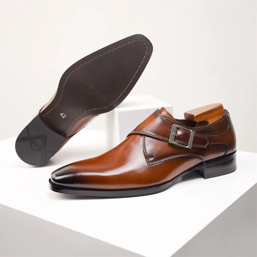 NOIR MILANO - HANDCRAFTED ITALIAN SHOES