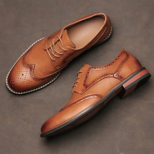 CARLO CATTANEO DRESS SHOES