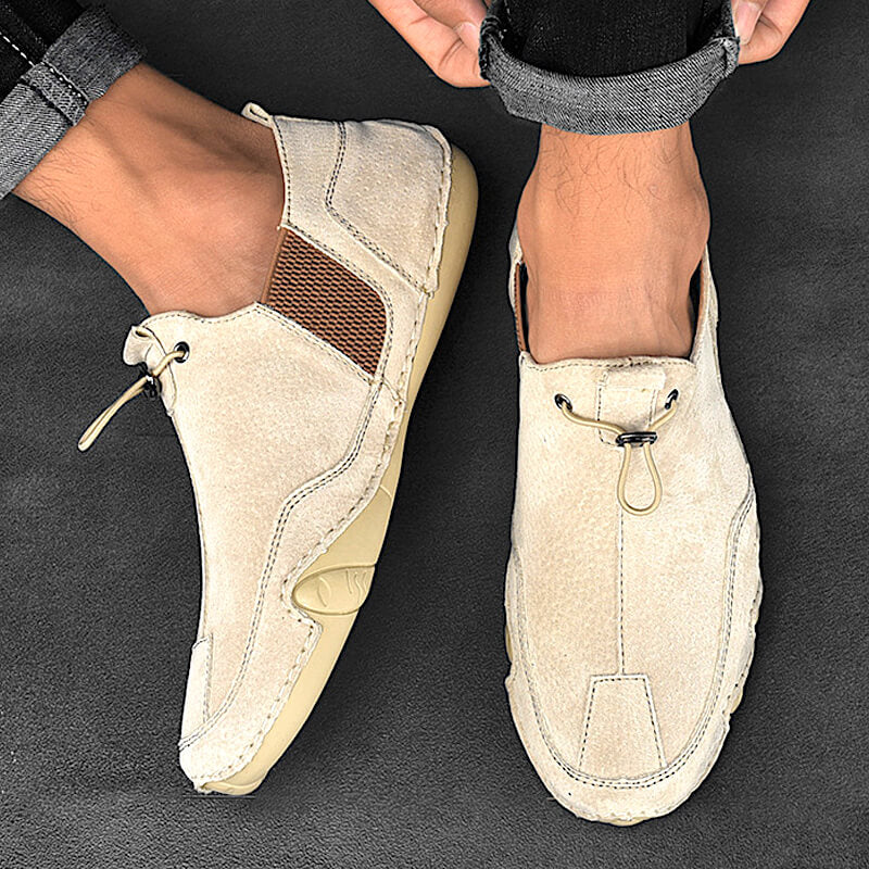 URBAN LEATHER LOAFER