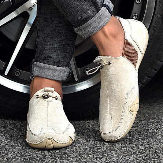 URBAN LEATHER LOAFER