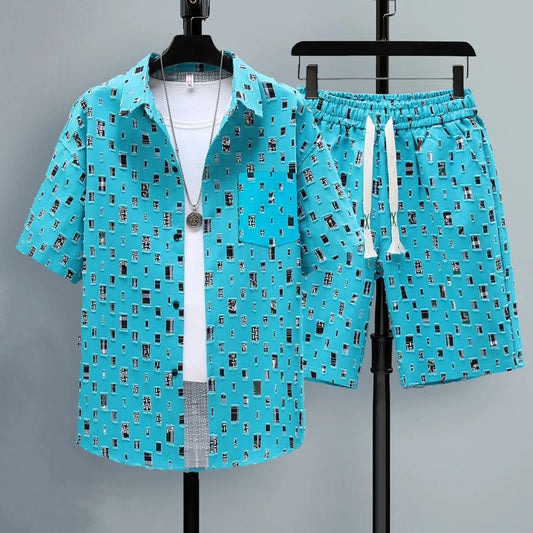 URBAN MOSAIC STREETSUIT