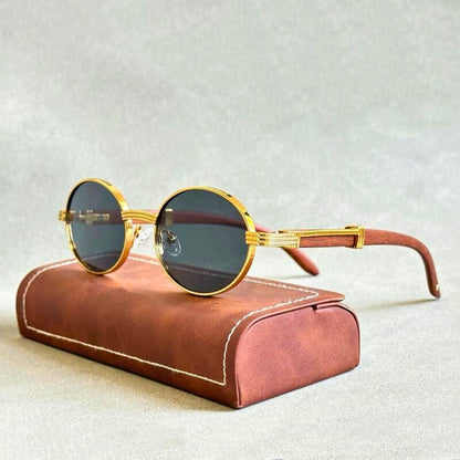 BOTTICELLI NOIR COLLECTION SUNGLASSES