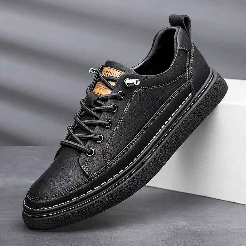 BROOKLYN ELITE LEATHER SHOES