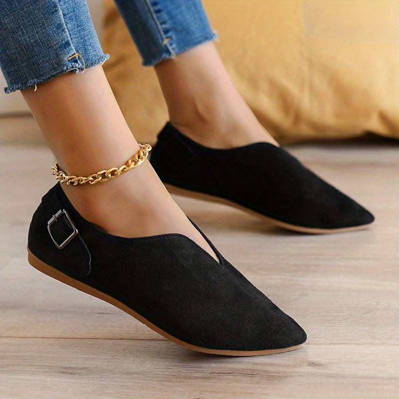 CHIC-A-LOAFERS