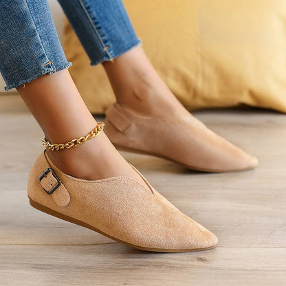 CHIC-A-LOAFERS