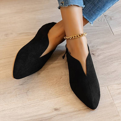 CHIC-A-LOAFERS