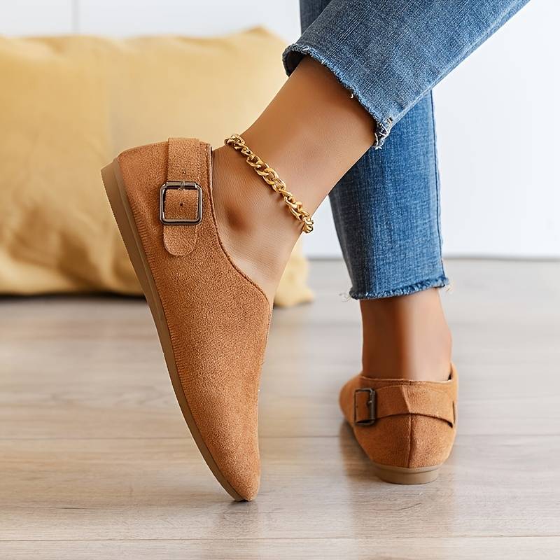 CHIC-A-LOAFERS