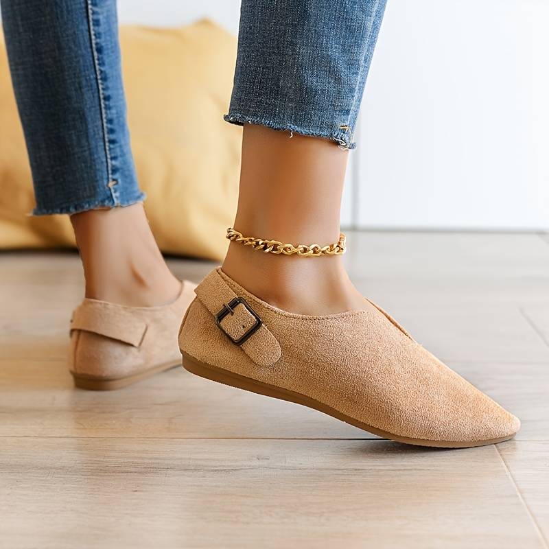 CHIC-A-LOAFERS