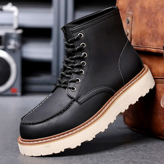 GREENWOOD PREMIUM LEATHER BOOTS