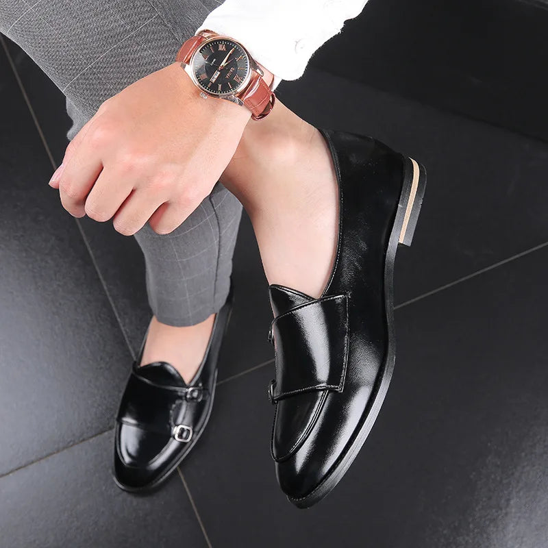 VOGUE SLIP-ON LOAFERS