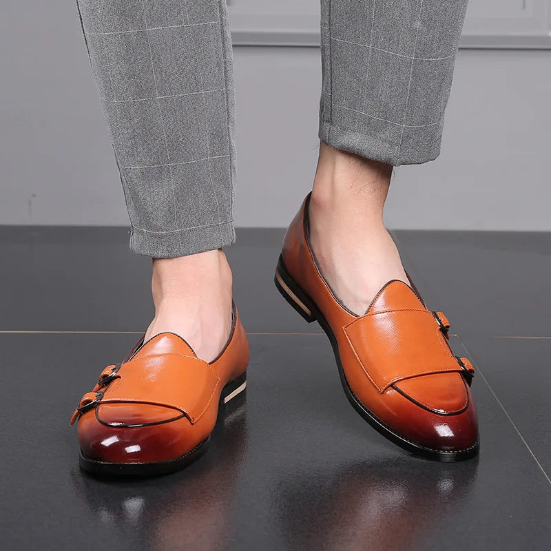 VOGUE SLIP-ON LOAFERS