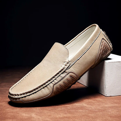 MAURIZZIO GENUINE LEATHER LOAFER