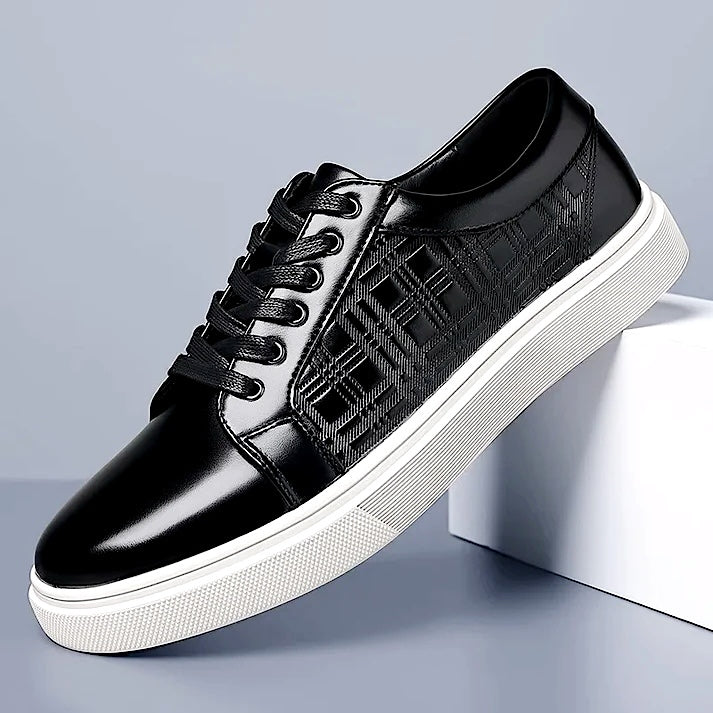 MILANO ELITE LEATHER SNEAKER