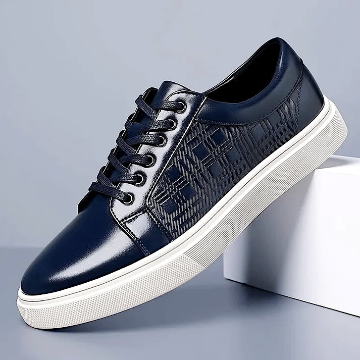 MILANO ELITE LEATHER SNEAKER