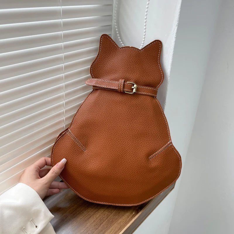 MEOW KITTY SHOULDER BAG