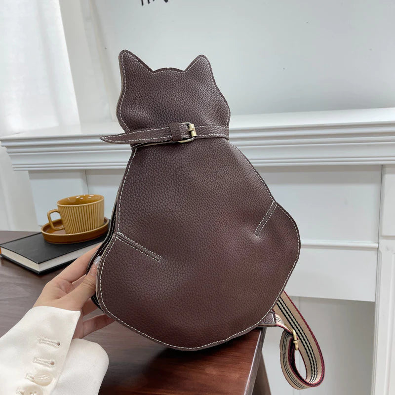 MEOW KITTY SHOULDER BAG