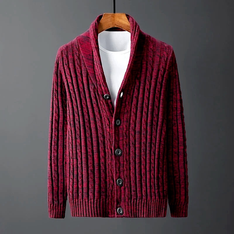 PRINCETON PREMIUM WINTER CARDIGAN