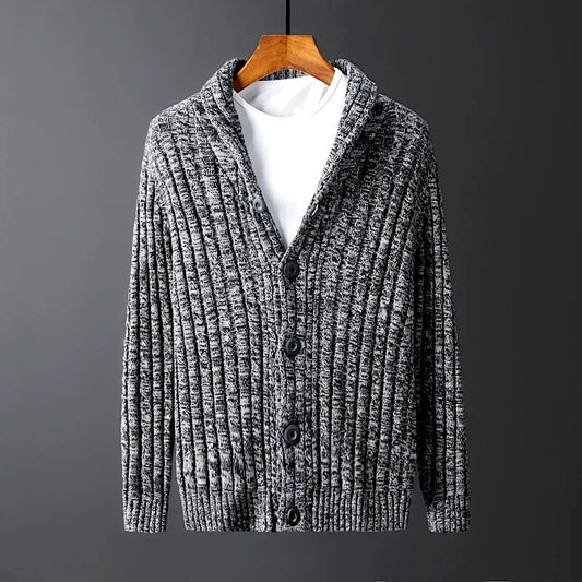 PRINCETON PREMIUM WINTER CARDIGAN