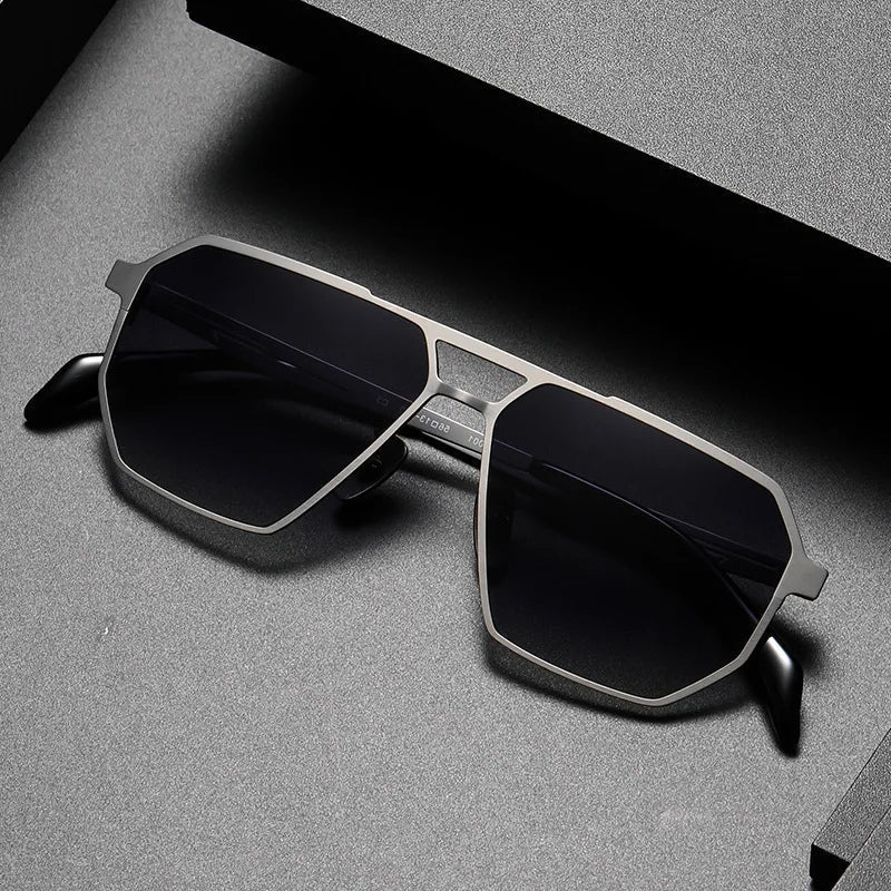 NOIR TITANIUM SUNGLASSES