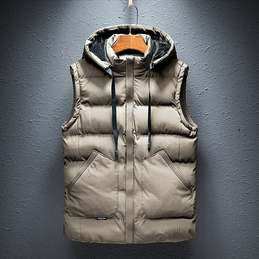 VENTURE FLEX HOODED VEST