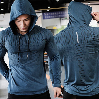 APEX PERFORMANCE HOODIE