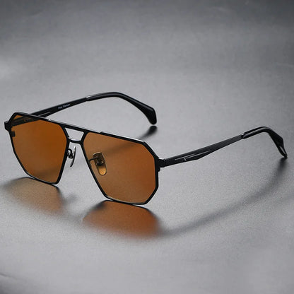 NOIR TITANIUM SUNGLASSES