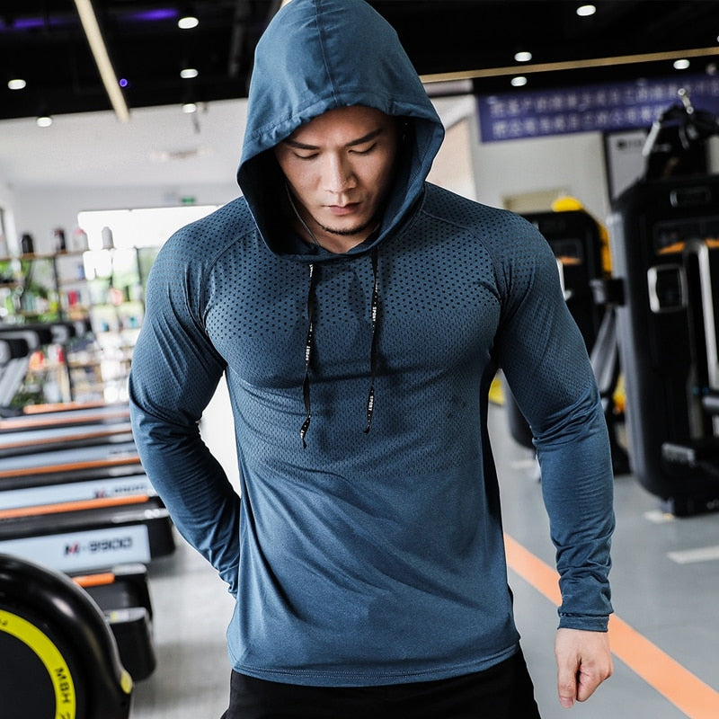 APEX PERFORMANCE HOODIE