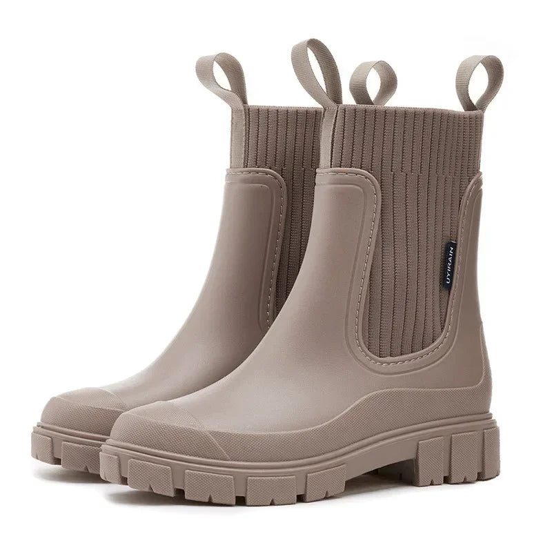 RAINORA ELASTIC PREMIUM BOOTS