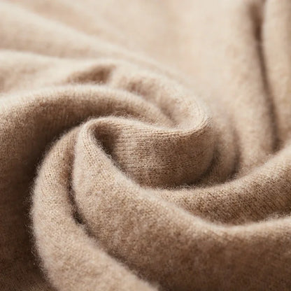 NUVELLÉ MERINO WOOL HOODIE
