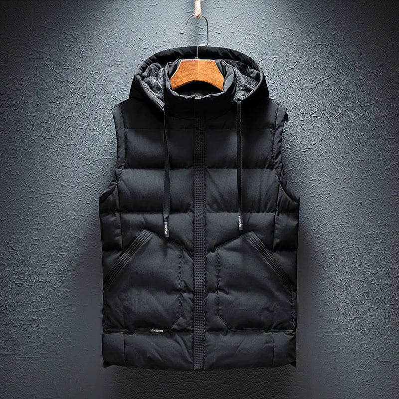 VENTURE FLEX HOODED VEST