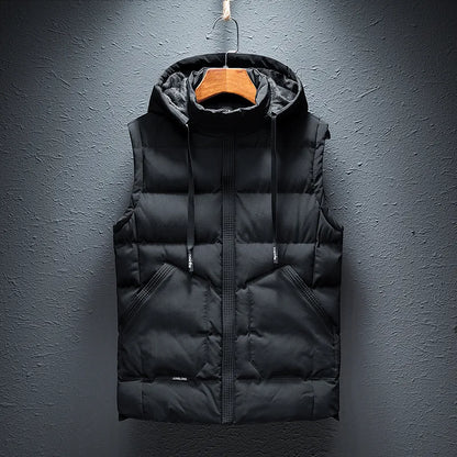 VENTURE FLEX HOODED VEST