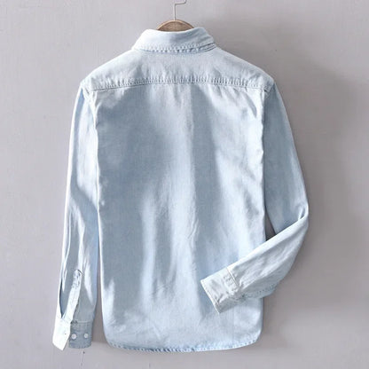 VITTORIO EMANUALE COTTON SHIRT