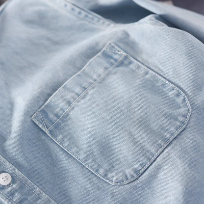 VITTORIO EMANUALE COTTON SHIRT