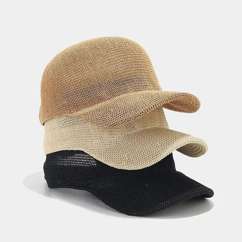 Trio Chic Sun Hat