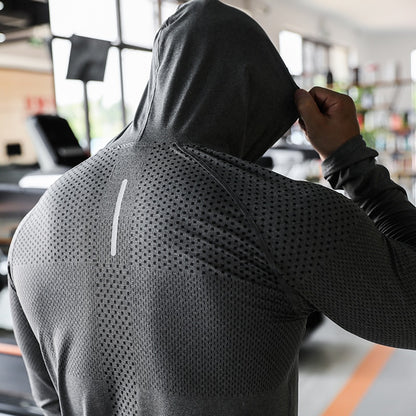 APEX PERFORMANCE HOODIE