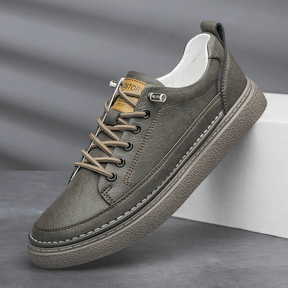 BROOKLYN ELITE LEATHER SHOES