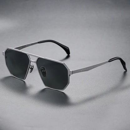 NOIR TITANIUM SUNGLASSES