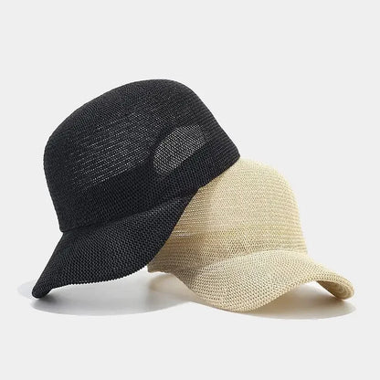 Trio Chic Sun Hat