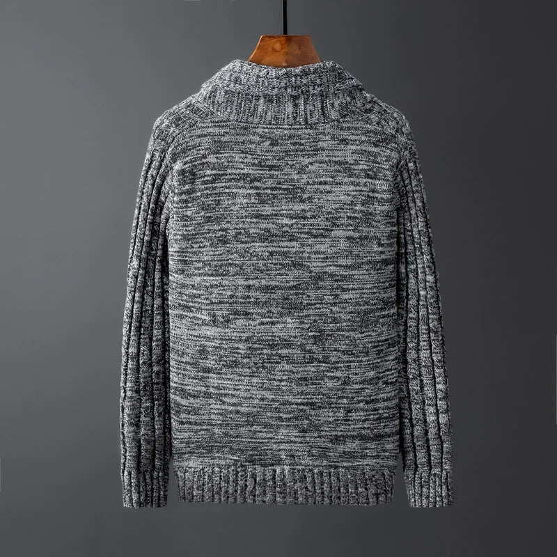 PRINCETON PREMIUM WINTER CARDIGAN