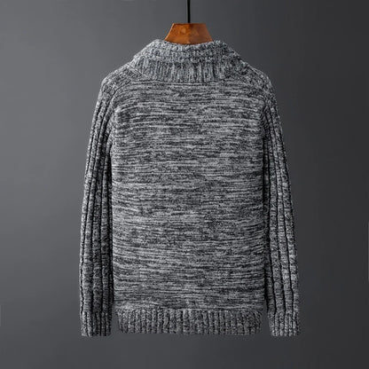 PRINCETON PREMIUM WINTER CARDIGAN