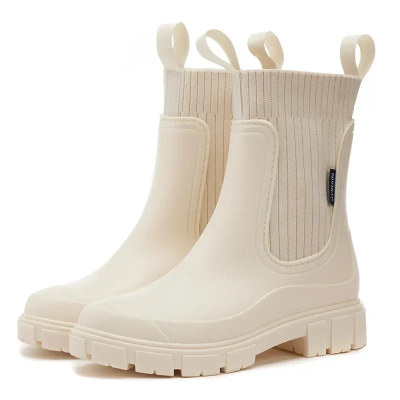 RAINORA ELASTIC PREMIUM BOOTS