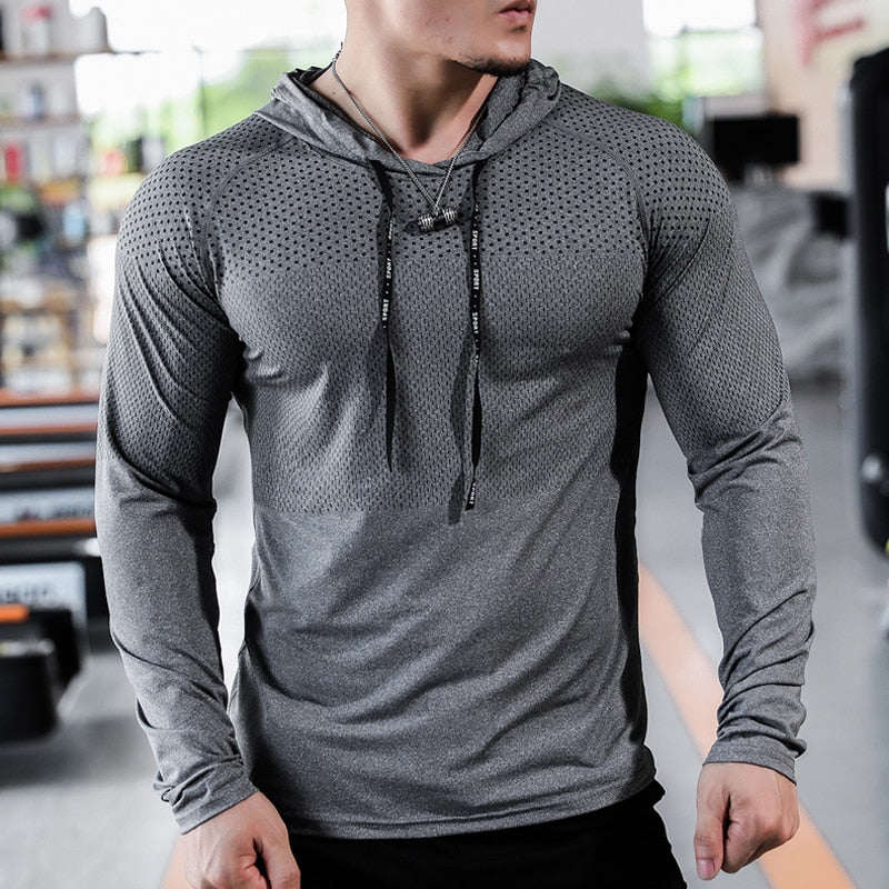 APEX PERFORMANCE HOODIE