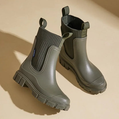 RAINORA ELASTIC PREMIUM BOOTS