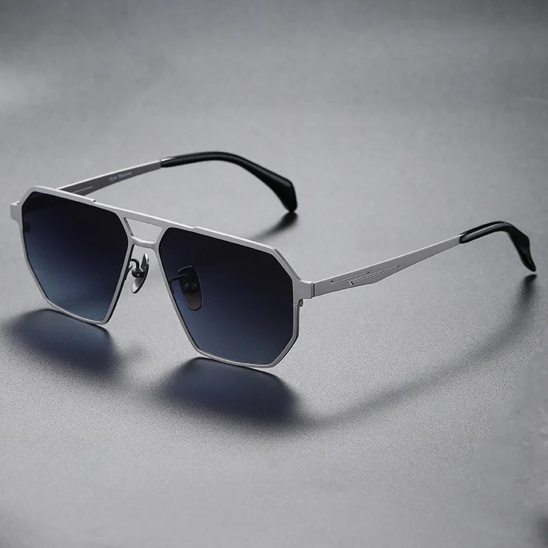 NOIR TITANIUM SUNGLASSES